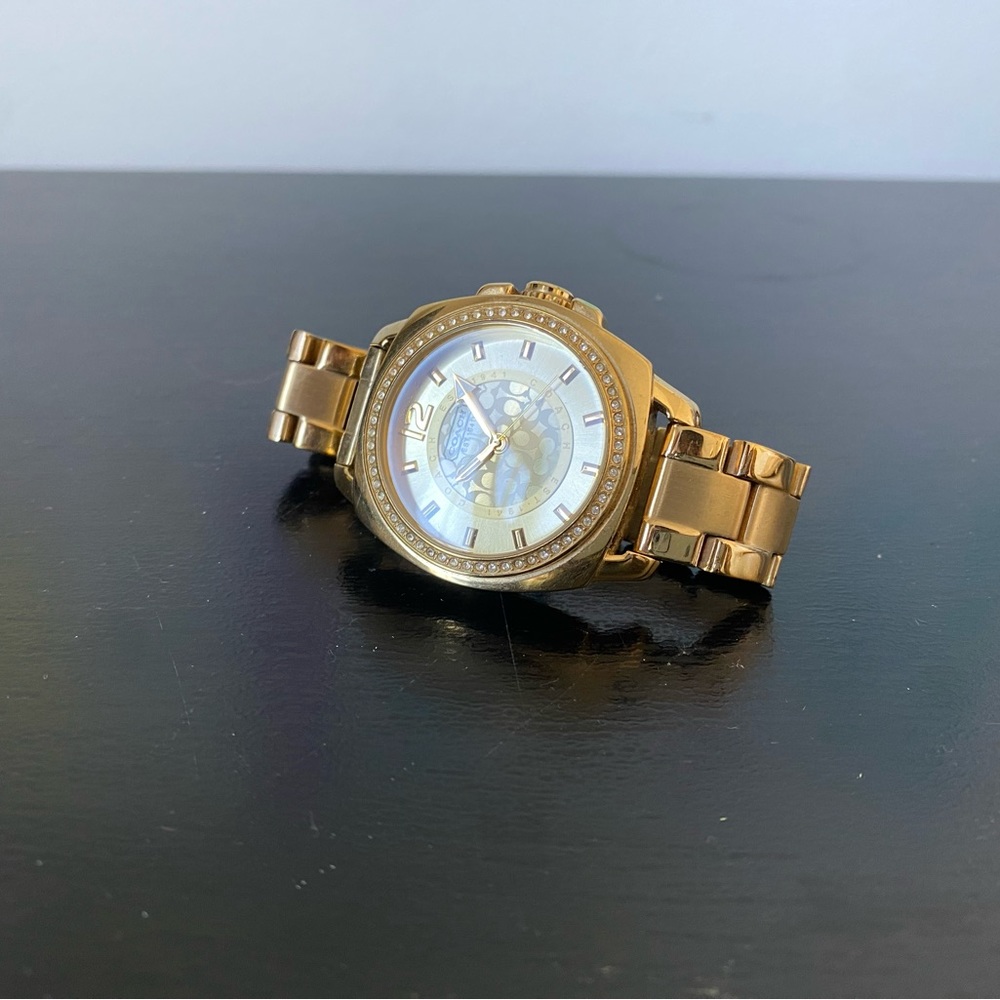 Coach Watch